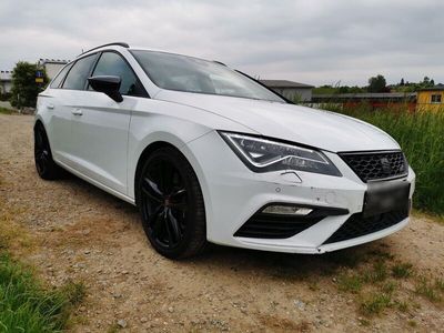 gebraucht Cupra Leon DSG LED 8 Fach Alu