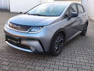 Grau Gebraucht 2024 BYD Dolphin Comfort Kleinwagen | 22.990 € (Superpreis)