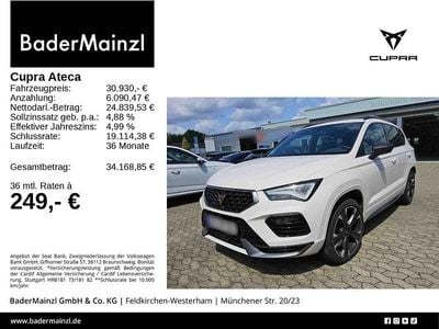 Cupra Ateca