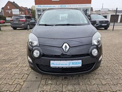 Gebraucht Renault Twingo Expression 75 PS (55 kW) 2013 Schwarz Kleinwagen