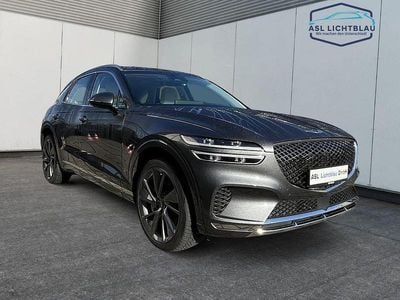 Gebraucht Genesis GV70 305 PS (224 kW) 2021 Gray SUV