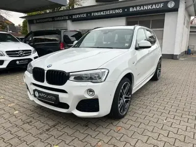 Gebraucht BMW X3