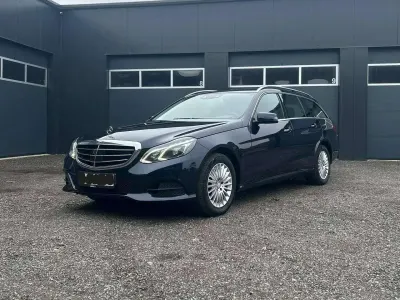 Brugt Mercedes E250