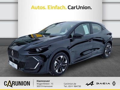 Black pearlschwarz metallic Neu 2026 Renault Clio V Evolution Limousine | 27.190 € (Fairer Preis)