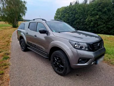 Gebraucht Nissan Navara N-Guard 190 PS (139 kW) 2021 Grau Pickup