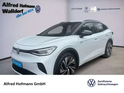 Gebraucht VW ID.4 GTX 249 kW (339 PS) 2025 Weiß SUV