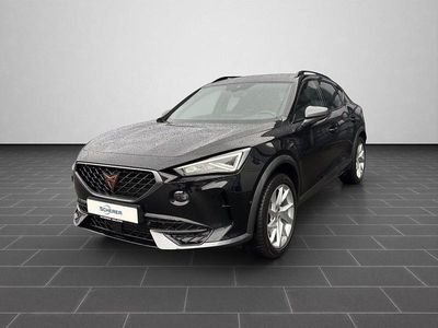 Gebraucht Cupra Formentor 310 PS (228 kW) 2022 Midnight schwarz metallic (metallic) SUV