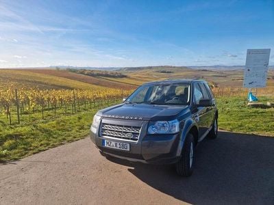 Occasion Land Rover Freelander 2 152 PK (111 kW) 2010 Grijs SUV