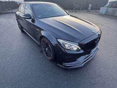 Gebraucht Mercedes C63 AMG AMG Edition 1 510 PS (375 kW) 2016 Limousine