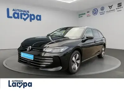 Brugt VW Passat Business 150 HK (110 kW) 2024 Sort Stationcar
