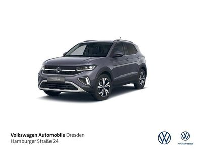 Neu VW T-Cross Style 116 PS (85 kW) 2026 Rauchgrau metallic SUV