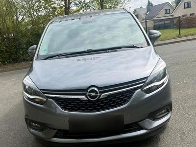 Gebraucht Opel Zafira Tourer 140 PS (102 kW) 2016 Grau Van / Kleinbus