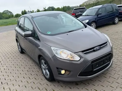 Używany Ford C-MAX SYNC Edition 125 KM (91 kW) 2014 Brązowy Minivan