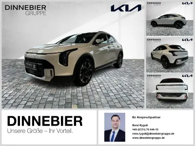 Neu Kia XCeed Spirit 150 PS (110 kW) 2026 Weiß (metallic) SUV