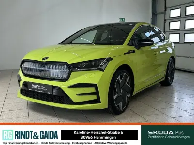 Gebraucht Skoda Enyaq iV