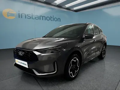 Neu Ford Kuga ST-Line X 242 PS (177 kW) 2026 Grau SUV
