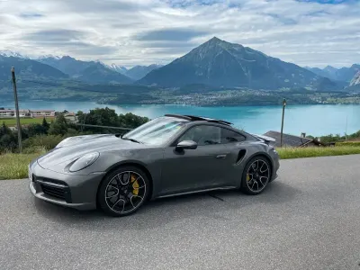Gebraucht Porsche 992 650 PS (478 kW) 2021 Grau Coupé
