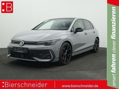 Brugt VW Golf VIII Style 265 HK (194 kW) 2024 Grå Sedan