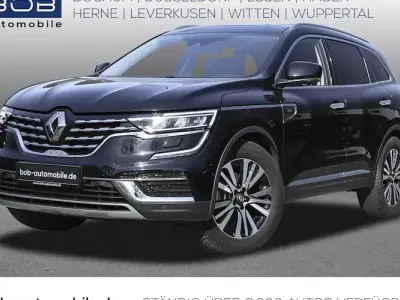 Usata Renault Koleos Initiale Paris 184 CV (135 kW) 2023 Nero SUV
