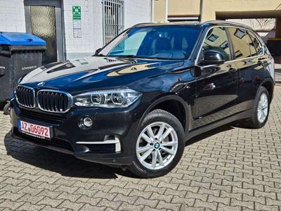 gebraucht BMW X5 xDrive30d AHK/Standheiz./HeadUp/7.Sitzer