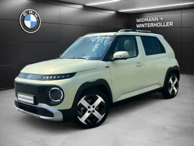Gebraucht Hyundai Inster