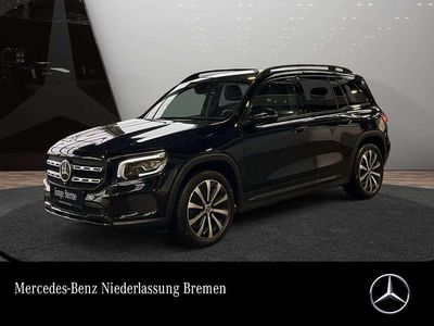 Schwarz Gebraucht 2023 Mercedes GLB200 Progressive SUV | 32.390 € (Fairer Preis)