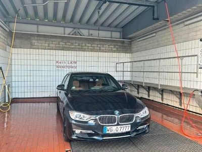 gebraucht BMW 328 i luxuri