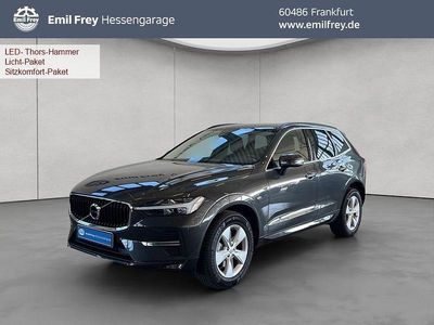 Usata Volvo XC60 Core 250 CV (183 kW) 2024 Grigio SUV