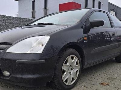 Gebraucht 2002 Honda Civic | 1.690 € (Fairer Preis)