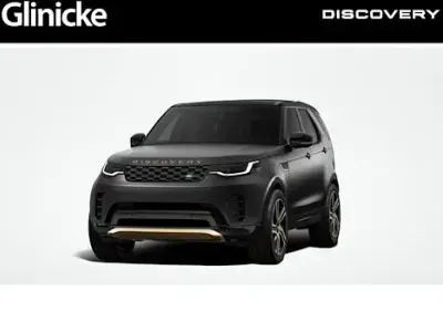 Neu Land Rover Discovery 350 PS (257 kW) 2026 Grau SUV