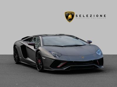 gebraucht Lamborghini Aventador S Roadster