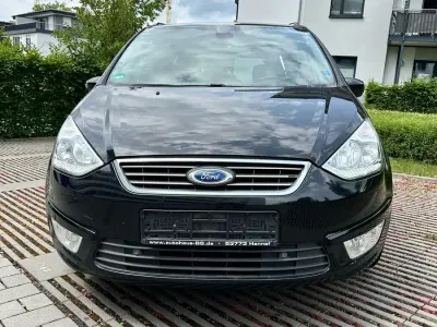 Gebraucht Ford Galaxy