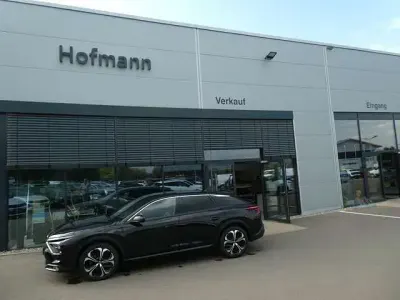 Gebraucht Citroën C5 X 136 PS (100 kW) 2025 Schwarz Kombi
