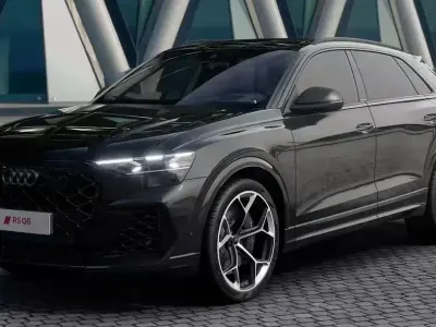 Gebraucht Audi RS Q8
