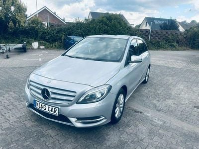 Mercedes B180