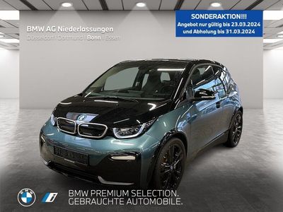 gebraucht BMW i3 120Ah