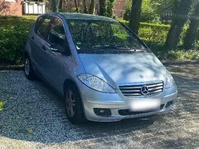 Gebraucht Mercedes A150 95 PS (69 kW) 2007 Schwarz Limousine