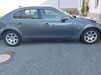 Gebraucht BMW 520 170 PS (125 kW) 2004 Andere farben Limousine