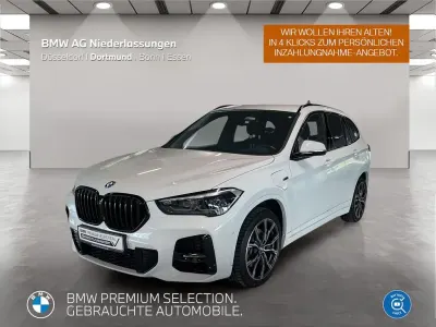 Używany BMW X1 M Sport 220 KM (161 kW) 2022 Biały SUV