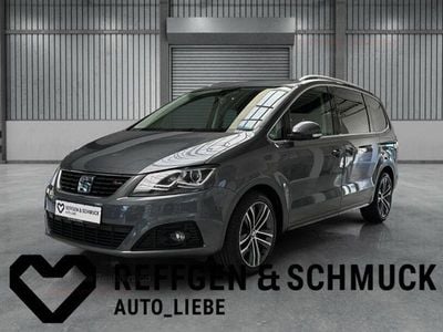 Usata Seat Alhambra FR-Line 177 CV (130 kW) 2020 Grigio Monovolume