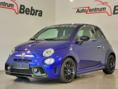 Gebraucht Abarth 595 165 PS (121 kW) 2022 Blau Kleinwagen