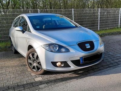 Usata Seat Leon 150 CV (110 kW) 2006 Argento Utilitaria