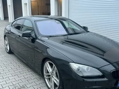 Gebraucht BMW 650 449 PS (330 kW) 2013 Schwarz Coupé