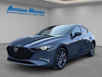 Neu Mazda 3 Exclusive-Line 140 PS (102 kW) 2026 Polymetal grau Limousine