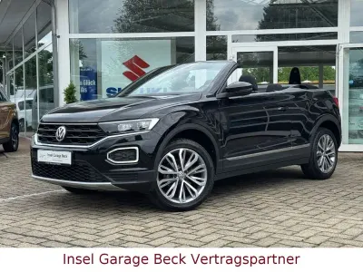 Gebraucht VW T-Roc Cabriolet