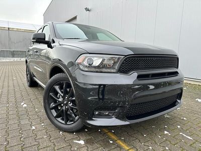 gebraucht Dodge Durango 3,6 7 Sitze 8Gang Night Paket Leder