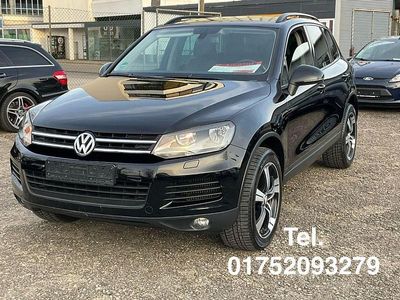 VW Touareg