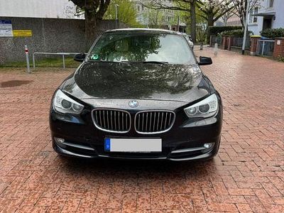 Gebraucht BMW 530 Gran Turismo 245 PS (180 kW) 2012 Schwarz Limousine