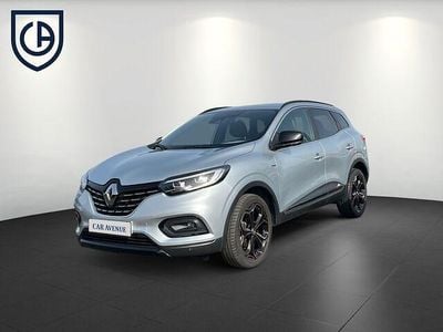 Usata Renault Kadjar Black Edition 158 CV (116 kW) 2022 Grigio SUV