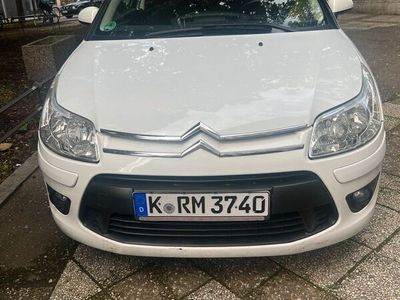 gebraucht Citroën C4 koln